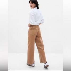Gap High Rise Stride Jeans sz 30T